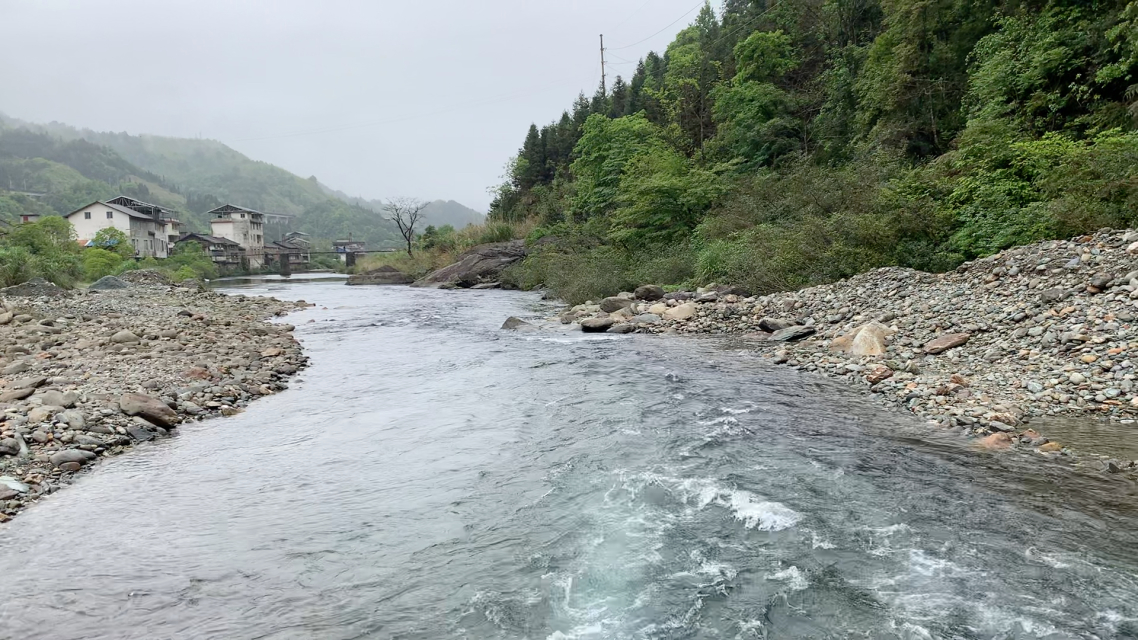 河道流量监测
