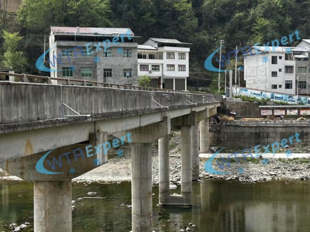 阵列式雷达波测流系统