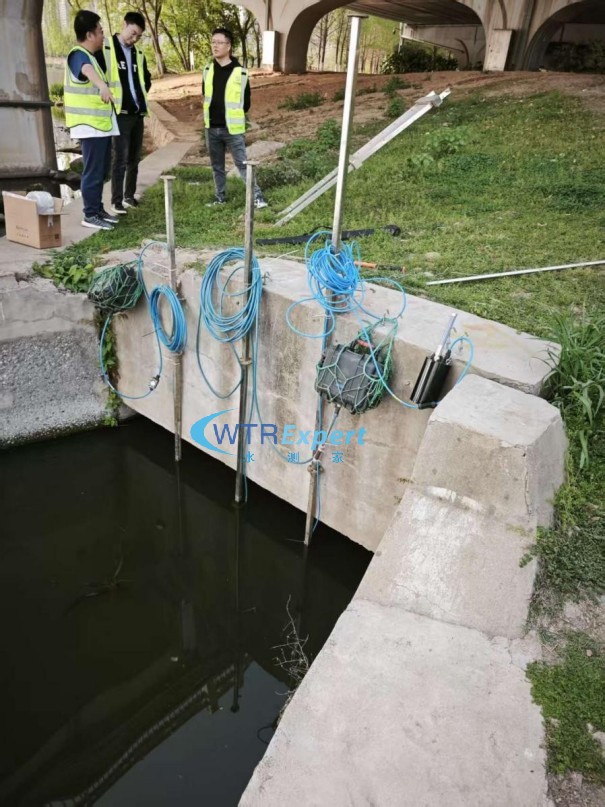 多普勒超声波流量计