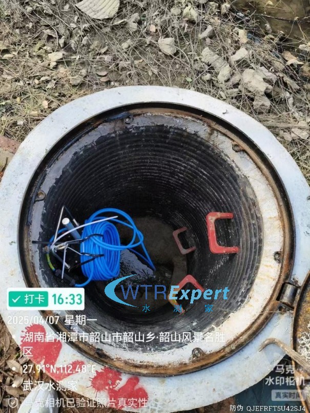 管网流量监测预警