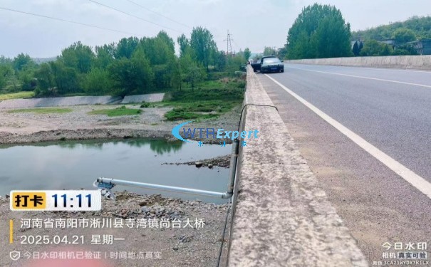 雷达波测流