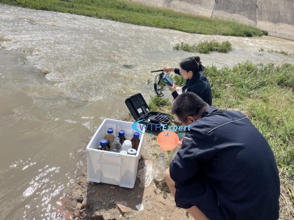 地表水监测