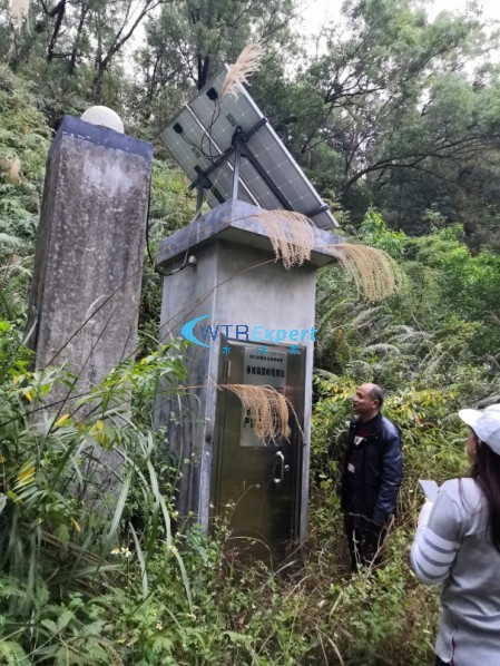 生态环境监测预警