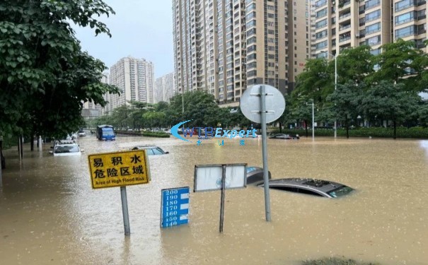 排水防涝监测预警 排水防涝监测预警