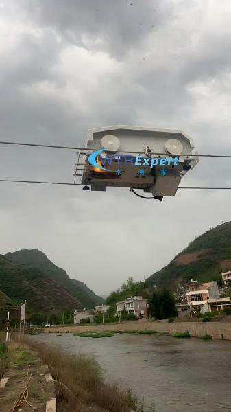 移动式雷达波测流系统 移动式雷达波测流系统