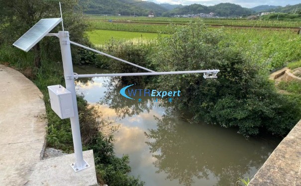 河道流速在线监测
