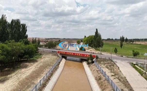 灌区续建配套与节水改造 灌区续建配套与节水改造
