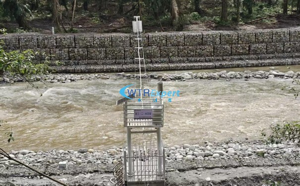 阵列式雷达波测流 阵列式雷达波测流