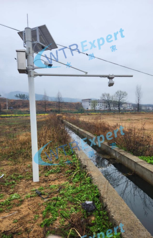 明渠流量计