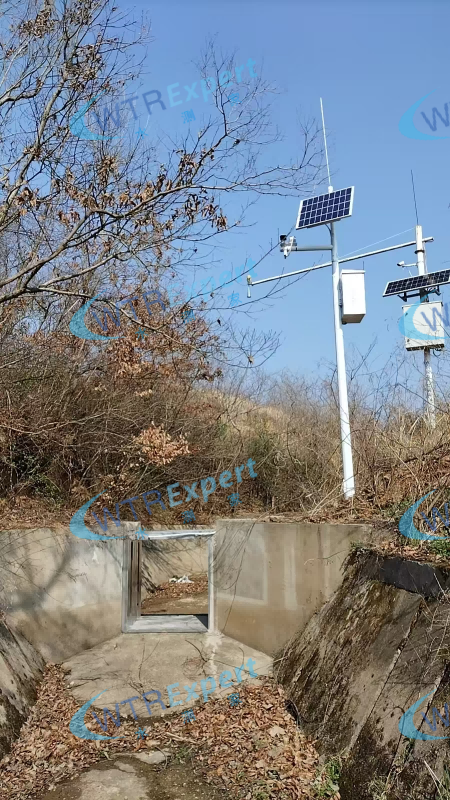 箱涵式多声道流量计