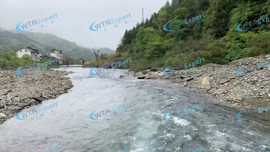 雷达波测流系统 雷达波测流系统