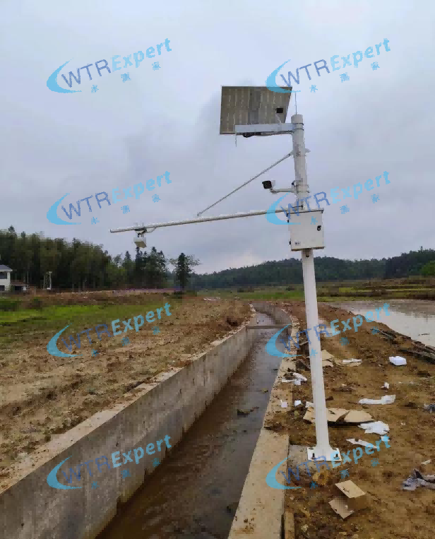雷达明渠流量计 雷达明渠流量计