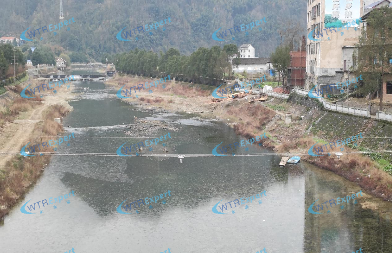 阵列式雷达波测流系统 阵列式雷达波测流系统