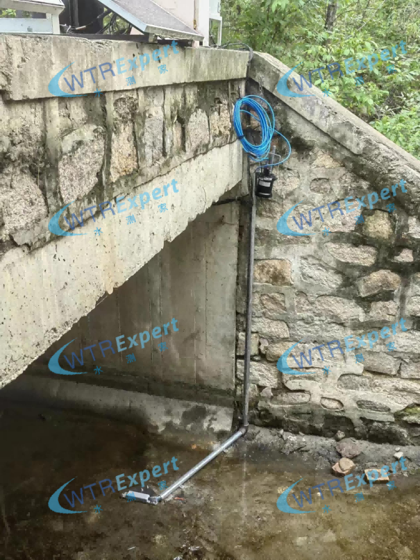 排口水质流量监测 排口水质流量监测