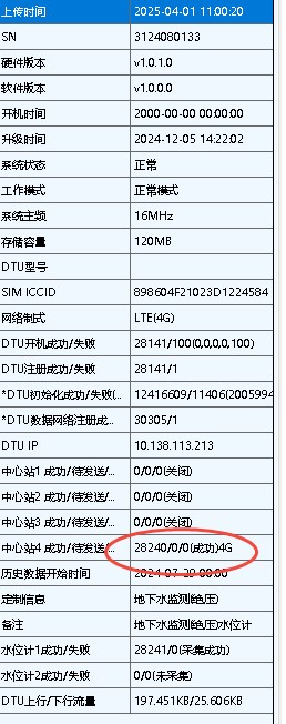 锂电池遥测终端机