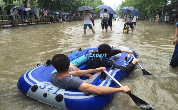 海绵城市监测