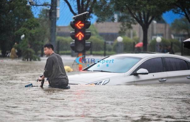 城市内涝监测 城市内涝监测