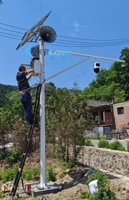 山洪在线预警监测 山洪在线预警监测