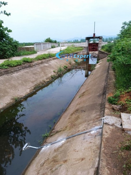 多普勒超声波流量计水量监测 多普勒超声波流量计水量监测