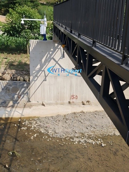 阵列式河道流量在线监测 阵列式河道流量在线监测