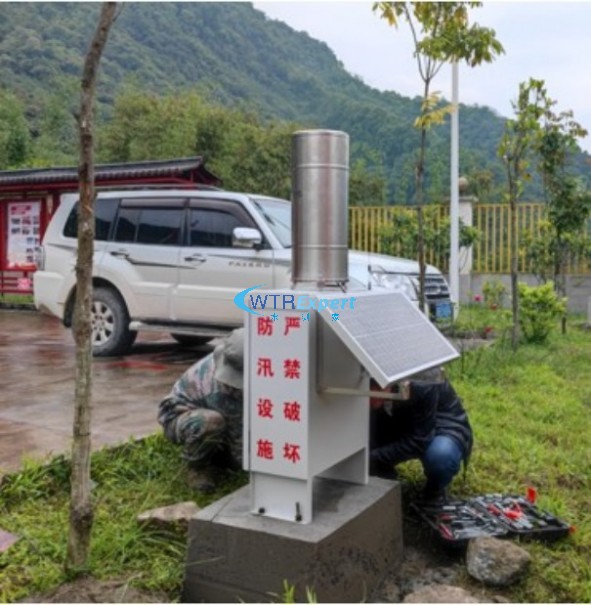 自动气象站 自动气象站