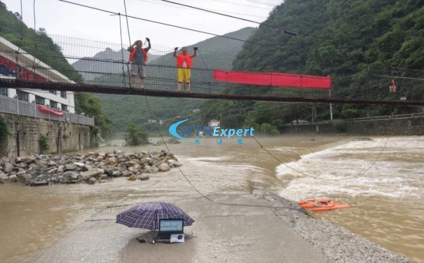 防汛监测预警