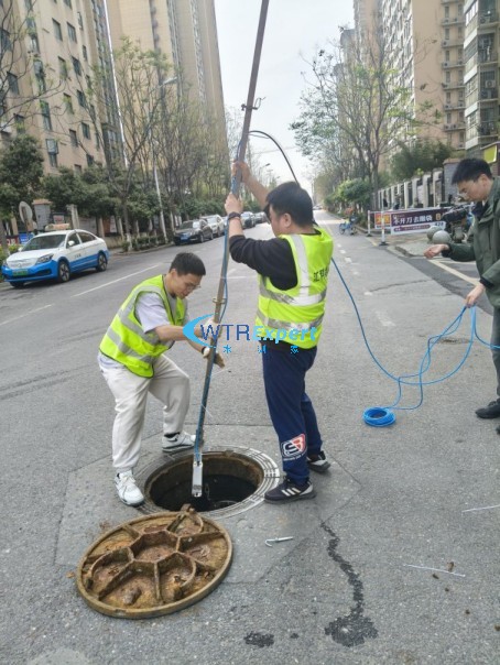 管网流量计 管网流量计