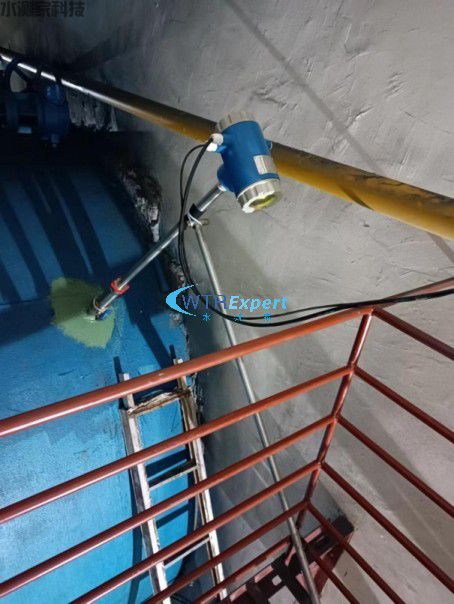 插入式电磁流量计 插入式电磁流量计