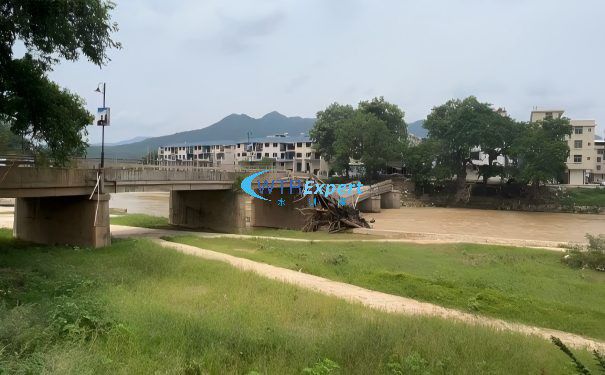 河道水位流量监测预警 河道水位流量监测预警