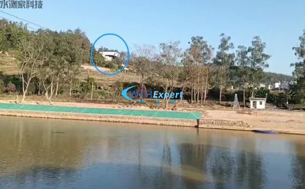 移动式雷达波测流系统 移动式雷达波测流系统