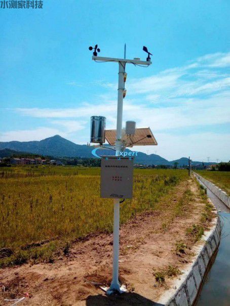多参数气象在线监测系统 多参数气象在线监测系统