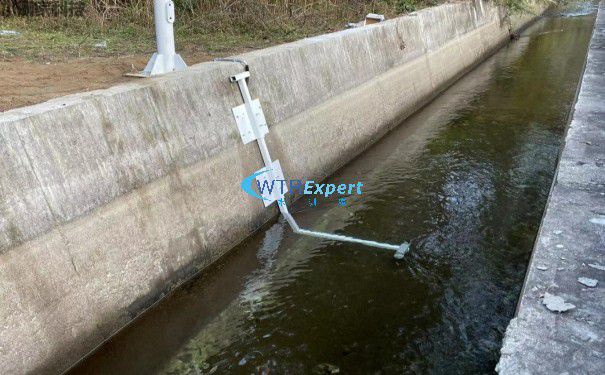 多普勒超声波流量计灌区量测水