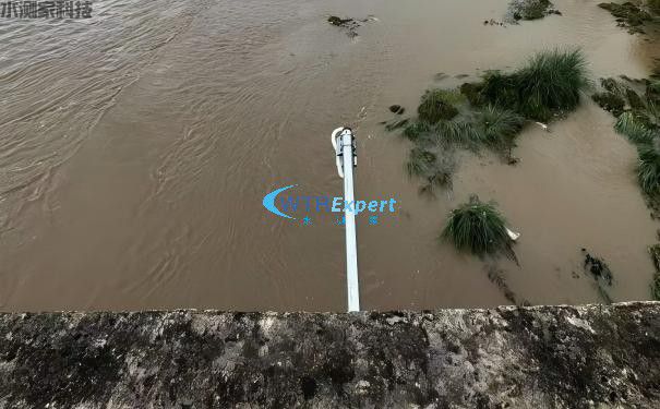阵列式多垂线雷达波测流 阵列式多垂线雷达波测流