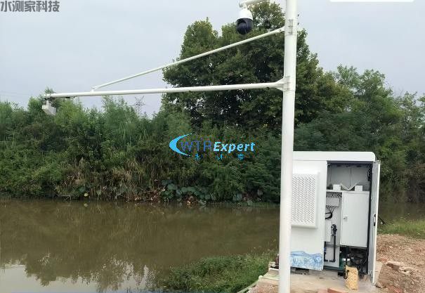 智慧河道流量水质监测 智慧河道流量水质监测