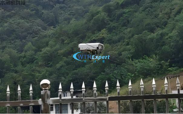 移动缆道雷达波测流系统 移动缆道雷达波测流系统