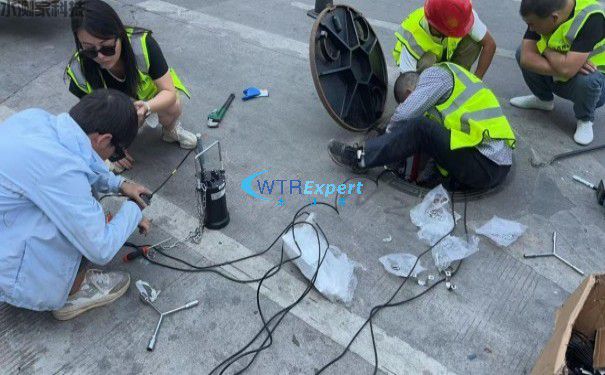 智慧管网 智慧管网