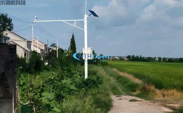 灌区量测水监测 灌区量测水监测