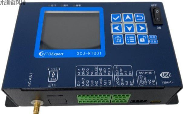 遥测终端机 遥测终端机