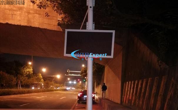 积水内涝监测 积水内涝监测