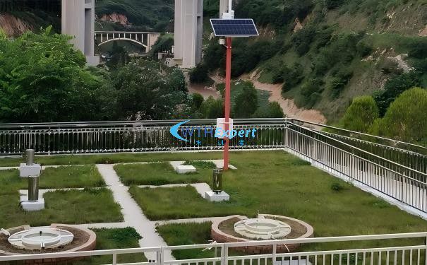 水文站水雨情气象多参数监测