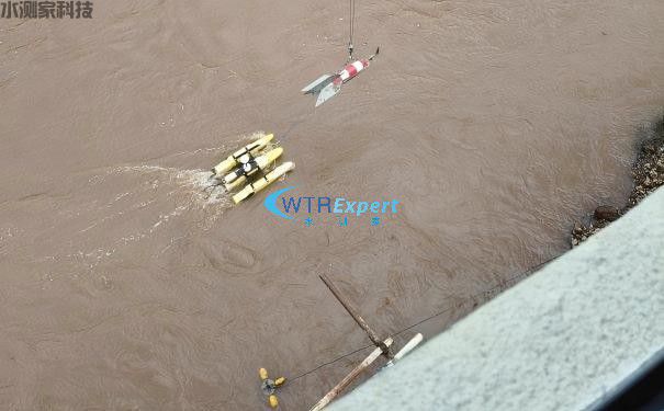 水文站ADCP和铅鱼缆道测流系统数据比测