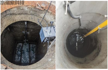 管网超声雷达流量计 管网超声雷达流量计