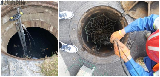 管网水质在线监测 管网水质在线监测