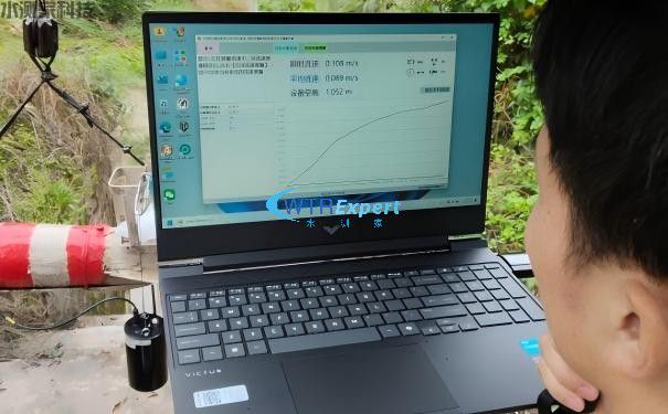 铅鱼缆道雷达测流系统