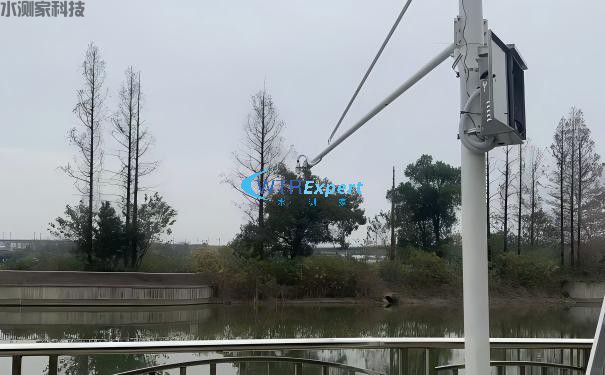 雷达水位在线监测站