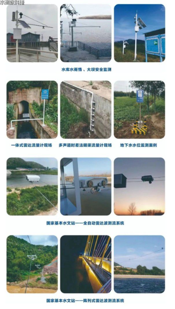 水文监测 水文监测
