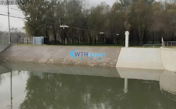 阵列式雷达波测流系统