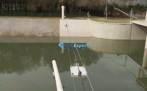 阵列式雷达波测流