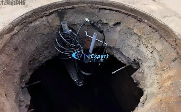 海绵城市管网流量监测