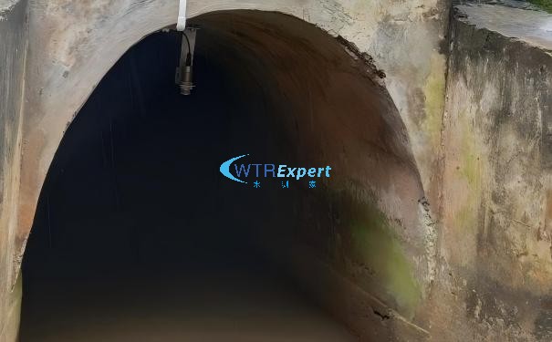 明渠雷达流量计